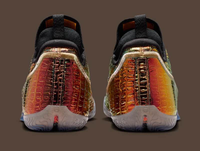 Nike LeBron 23 "Warning Label" | IO4321-700