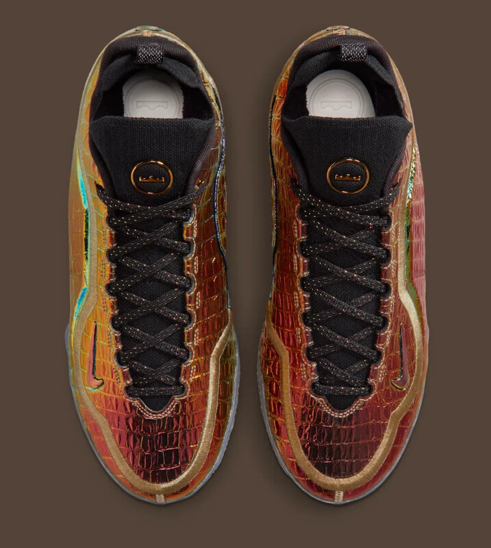 Nike LeBron 23 "Warning Label" | IO4321-700