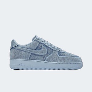 Ja Morant x Nike Air Force 1 Low "Denim" | IQ9773-400