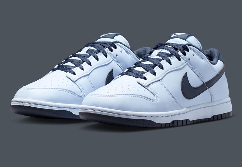 Nike Dunk Low Retro "Hydrogen Blue" | HF5441-404