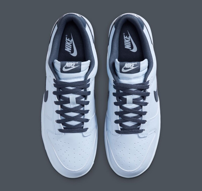 Nike Dunk Low Retro "Hydrogen Blue" | HF5441-404