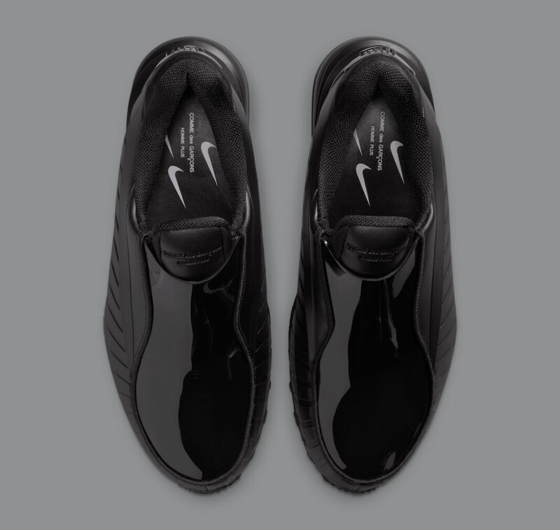 Comme des Garçons x Nike Air Max Dolce "Black" | IQ5171-002