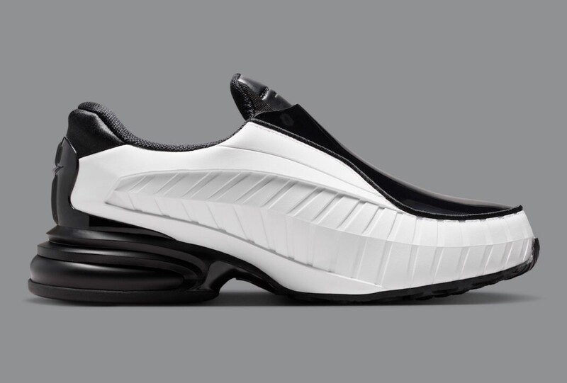 Comme des Garçons x Nike Air Max Dolce "White/Black" | IQ5171-001 Comme des Garçons x Nike Air Max Dolce "White/Black" | IQ5171-001