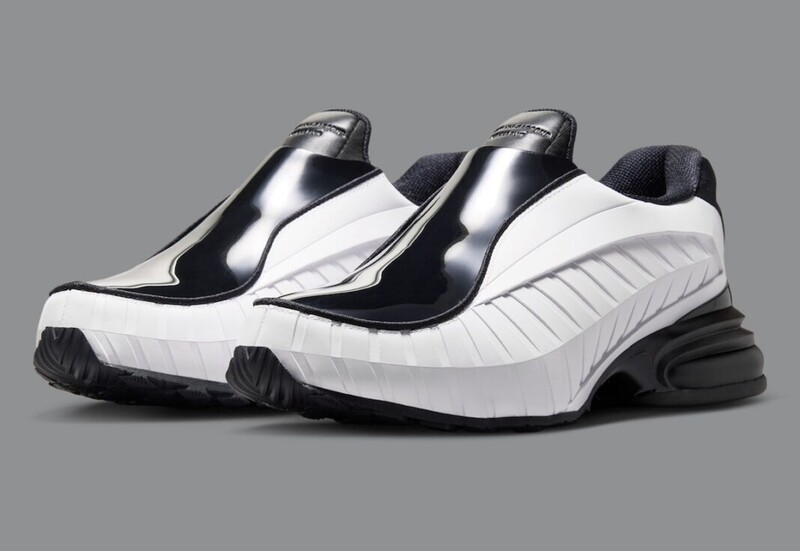 Comme des Garçons x Nike Air Max Dolce "White/Black" | IQ5171-001 Comme des Garçons x Nike Air Max Dolce "White/Black" | IQ5171-001