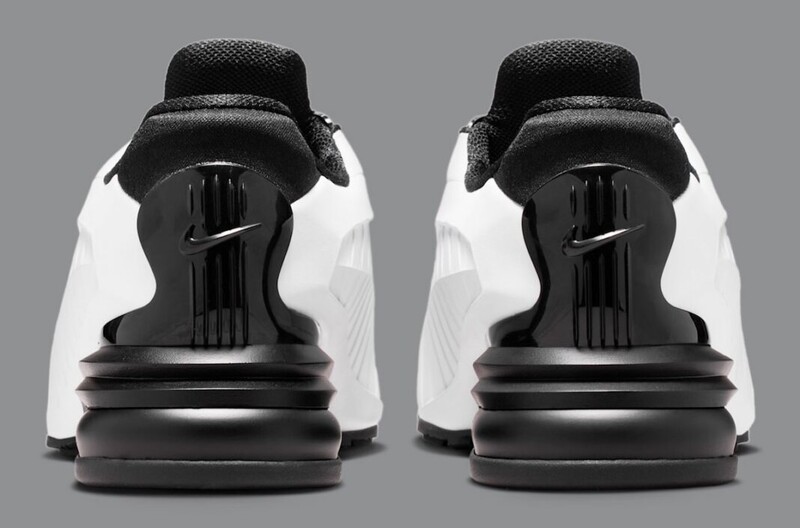 Comme des Garçons x Nike Air Max Dolce "White/Black" | IQ5171-001 Comme des Garçons x Nike Air Max Dolce "White/Black" | IQ5171-001