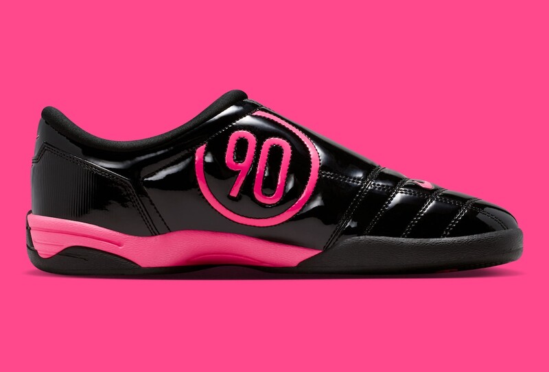 Nike Total 90 III "Black/Hyper Pink" | IV4862-010