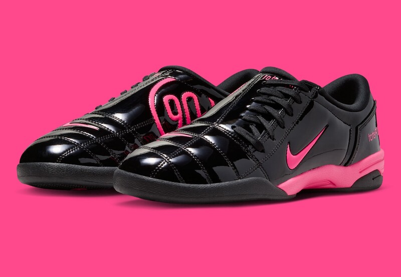 Nike Total 90 III "Black/Hyper Pink" | IV4862-010