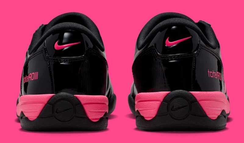Nike Total 90 III "Black/Hyper Pink" | IV4862-010