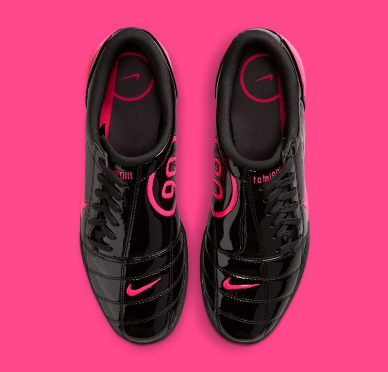 Nike Total 90 III "Black/Hyper Pink" | IV4862-010