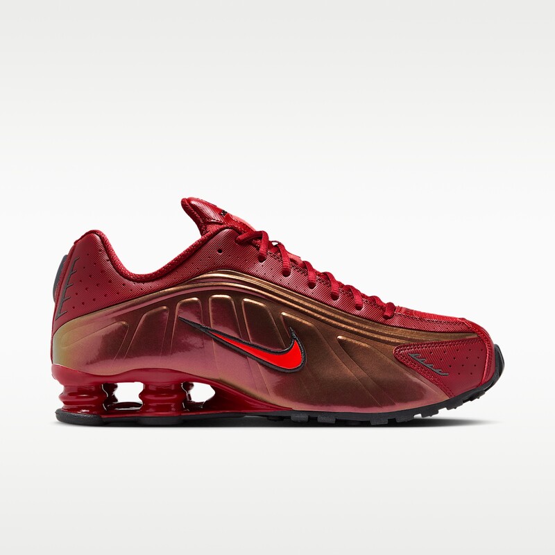 Nike Shox R4 "Iron Man" | IH4406-600 Nike Shox R4 "Iron Man" | IH4406-600