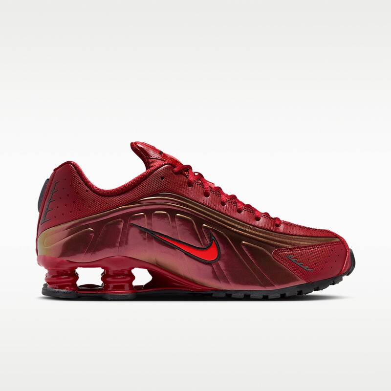 Nike Shox R4 "Iron Man" | IH4406-600