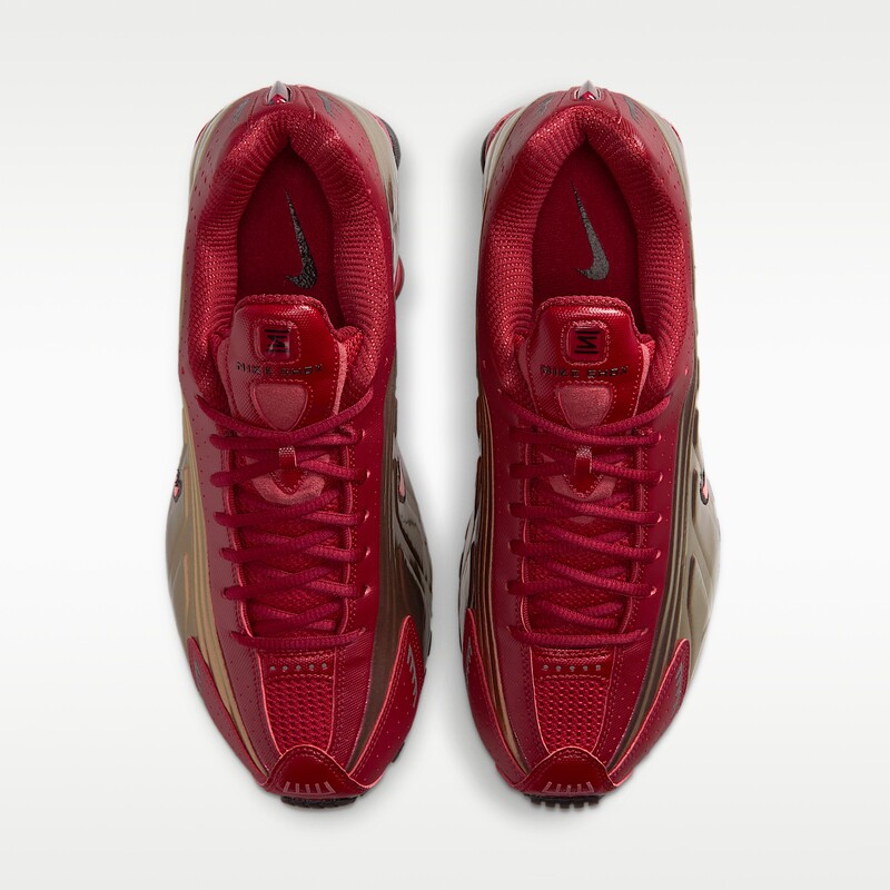 Nike Shox R4 "Iron Man" | IH4406-600 Nike Shox R4 "Iron Man" | IH4406-600