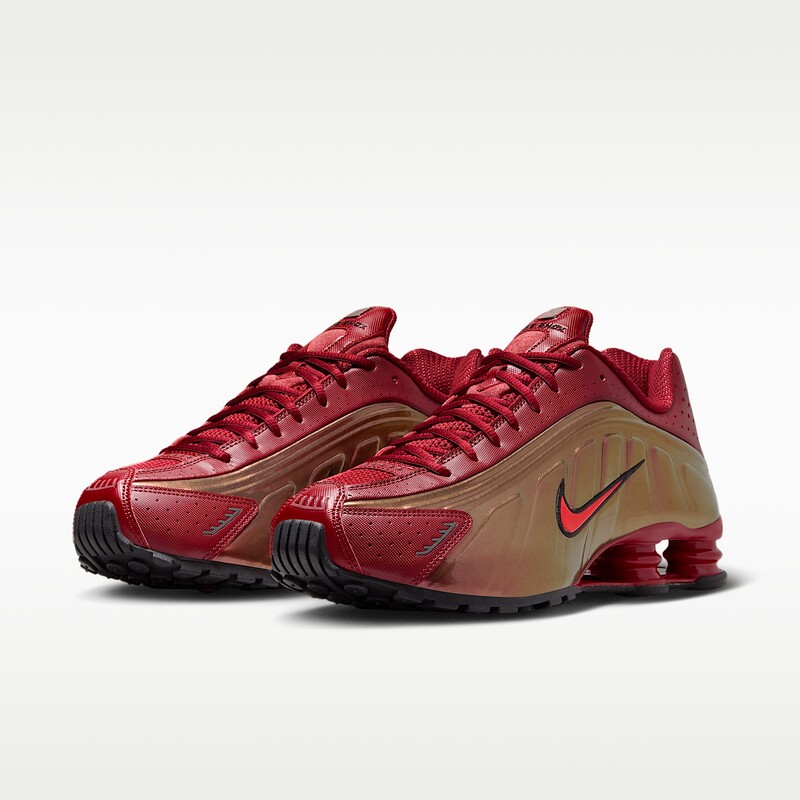 Nike Shox R4 "Iron Man" | IH4406-600