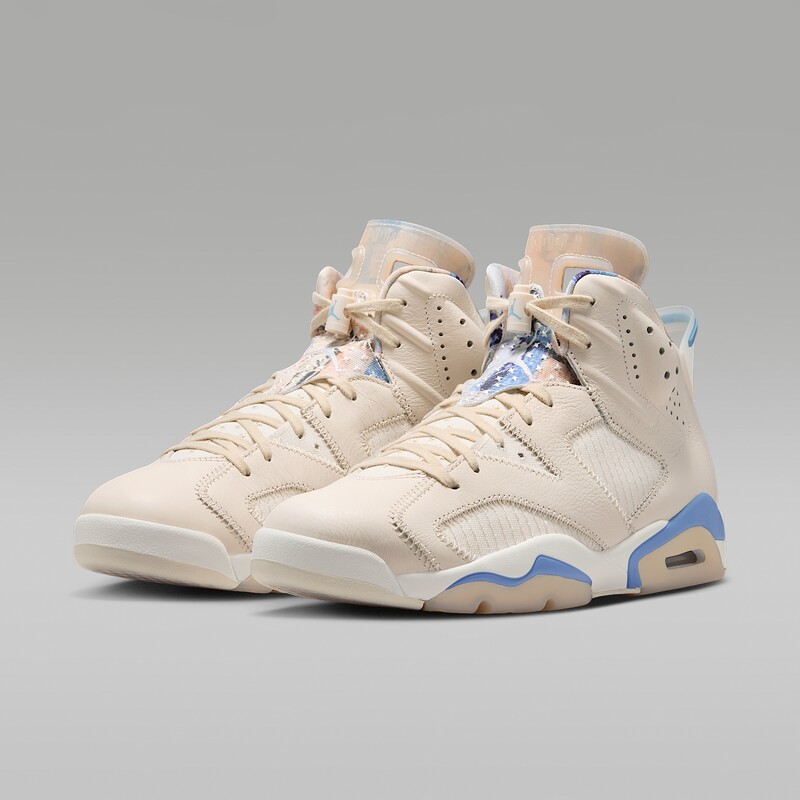 Air Jordan 6 "Sashiko" | IR7255-110