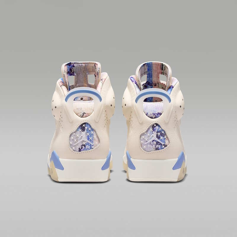 Air Jordan 6 "Sashiko" | IR7255-110