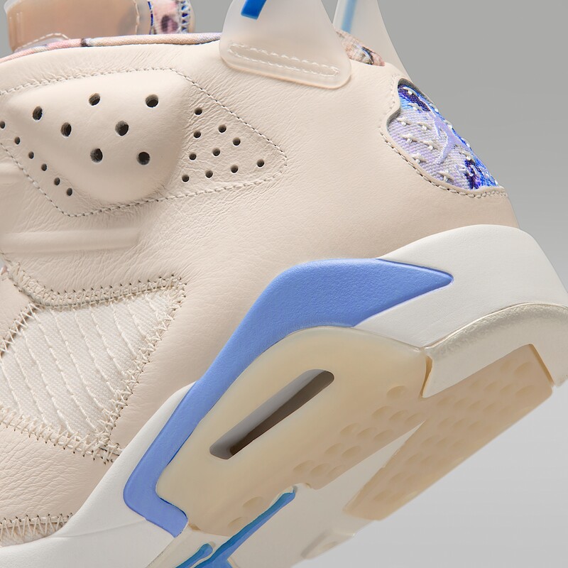 Air Jordan 6 "Sashiko" | IR7255-110 Air Jordan 6 "Sashiko" | IR7255-110