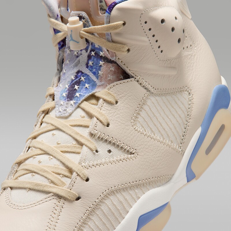 Air Jordan 6 "Sashiko" | IR7255-110