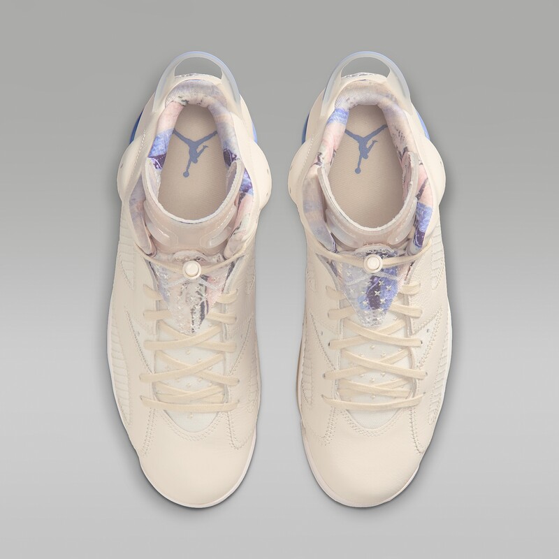 Air Jordan 6 "Sashiko" | IR7255-110