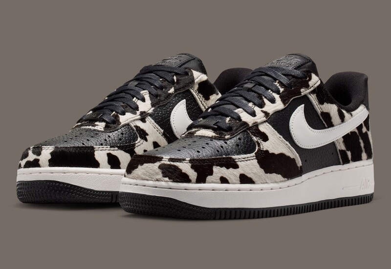 Nike Air Force 1 "Cow" | IO0442-001