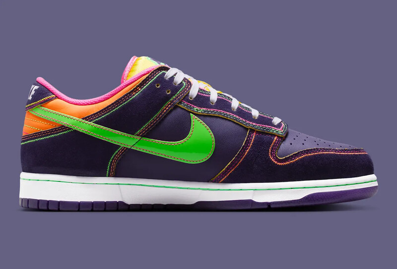 Nike Dunk Low "Dynasty Purple" | IR1526-500