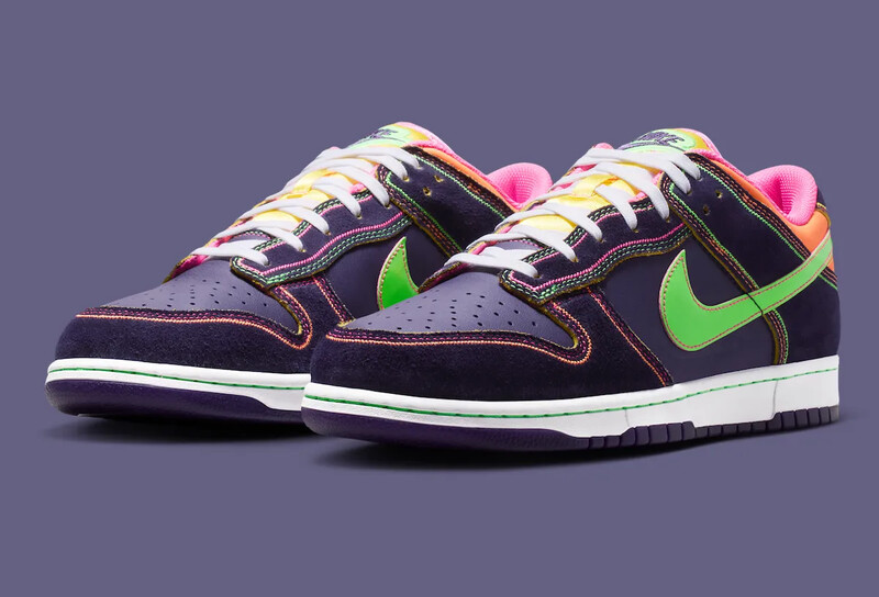 Nike Dunk Low "Dynasty Purple" | IR1526-500