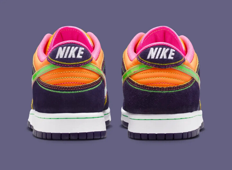 Nike Dunk Low "Dynasty Purple" | IR1526-500