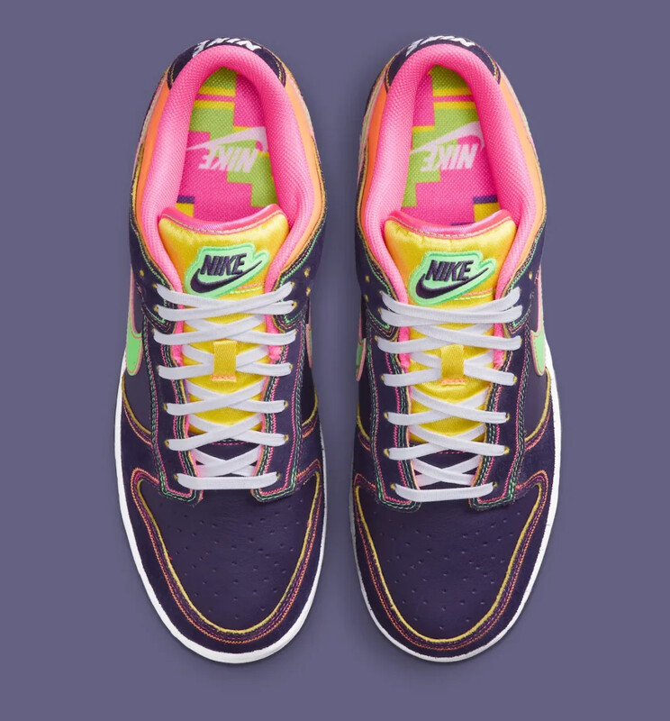 Nike Dunk Low "Dynasty Purple" | IR1526-500