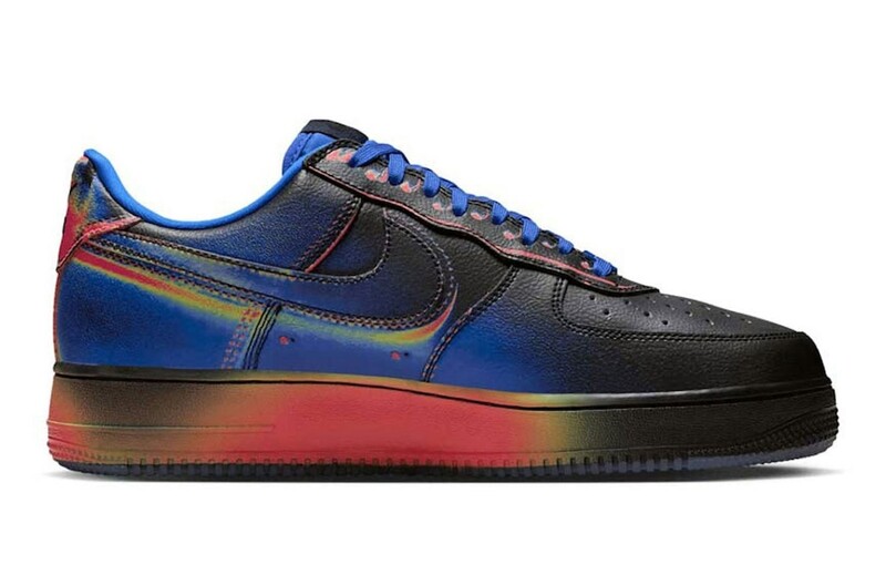 Nike Air Force 1 Low "Heat Map" | IB6834-001