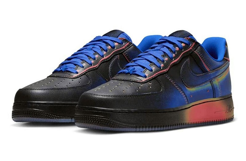 Nike Air Force 1 Low "Heat Map" | IB6834-001