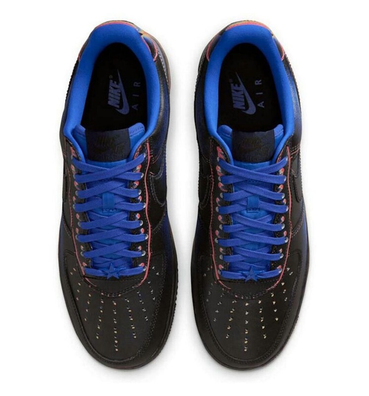 Nike Air Force 1 Low "Heat Map" | IB6834-001