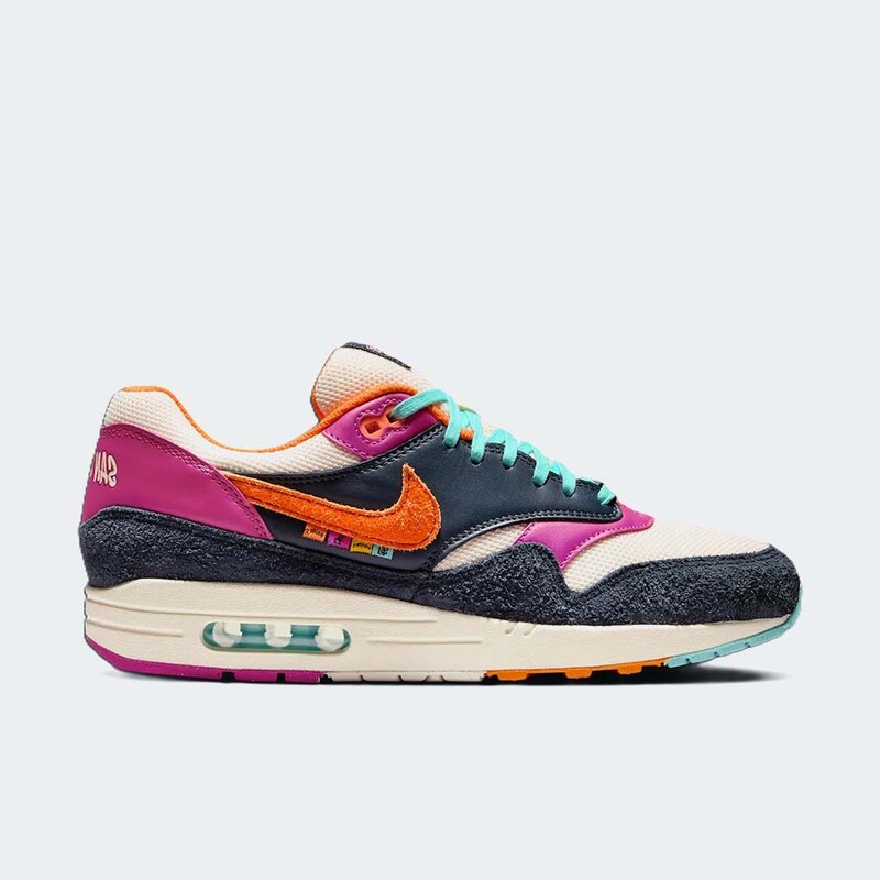Nike Air Max 1 "San Diego Padres" | IQ2847-400