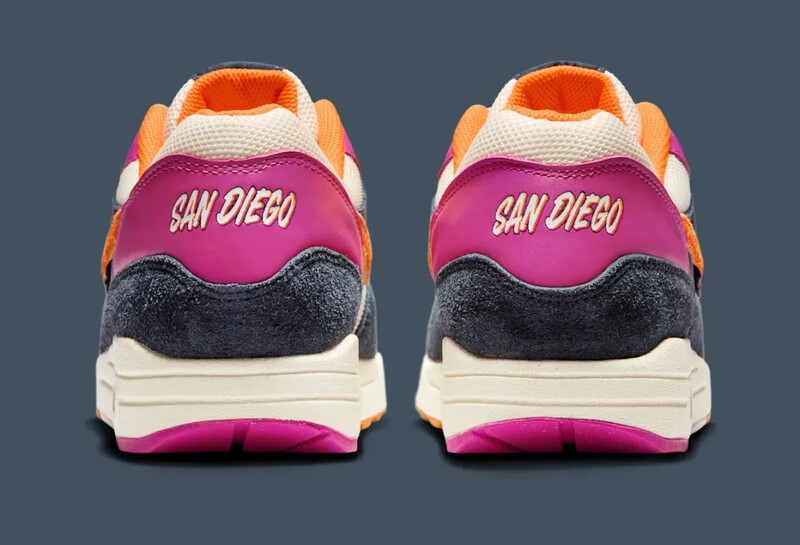 Nike Air Max 1 "San Diego Padres" | IQ2847-400