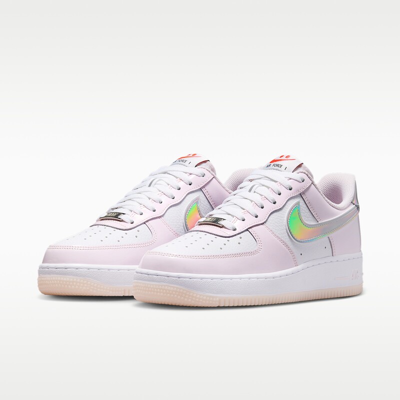 Nike Air Force 1 '07 "Smiley Swoosh" | IW7589-100 Nike Air Force 1 '07 "Smiley Swoosh" | IW7589-100