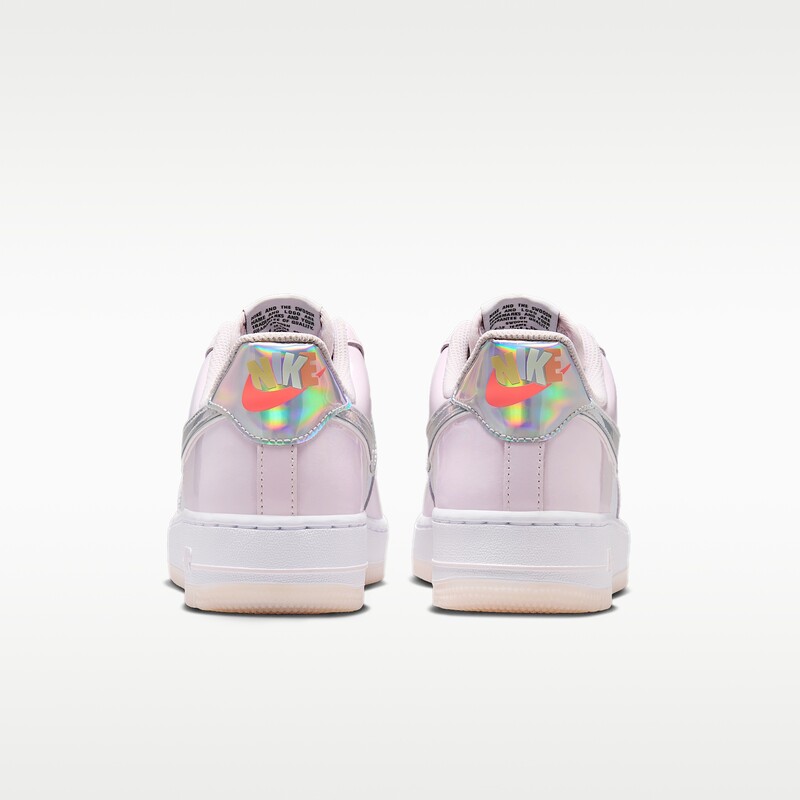 Nike Air Force 1 '07 "Smiley Swoosh" | IW7589-100