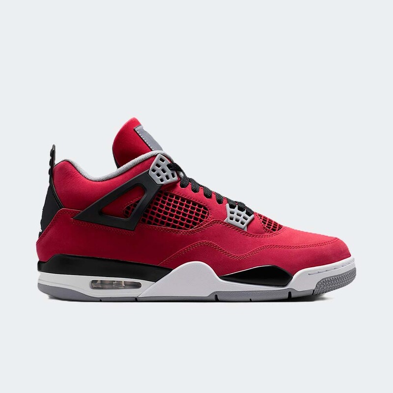 Air Jordan 4 Retro "Toro Bravo 2026" | FQ8138-600