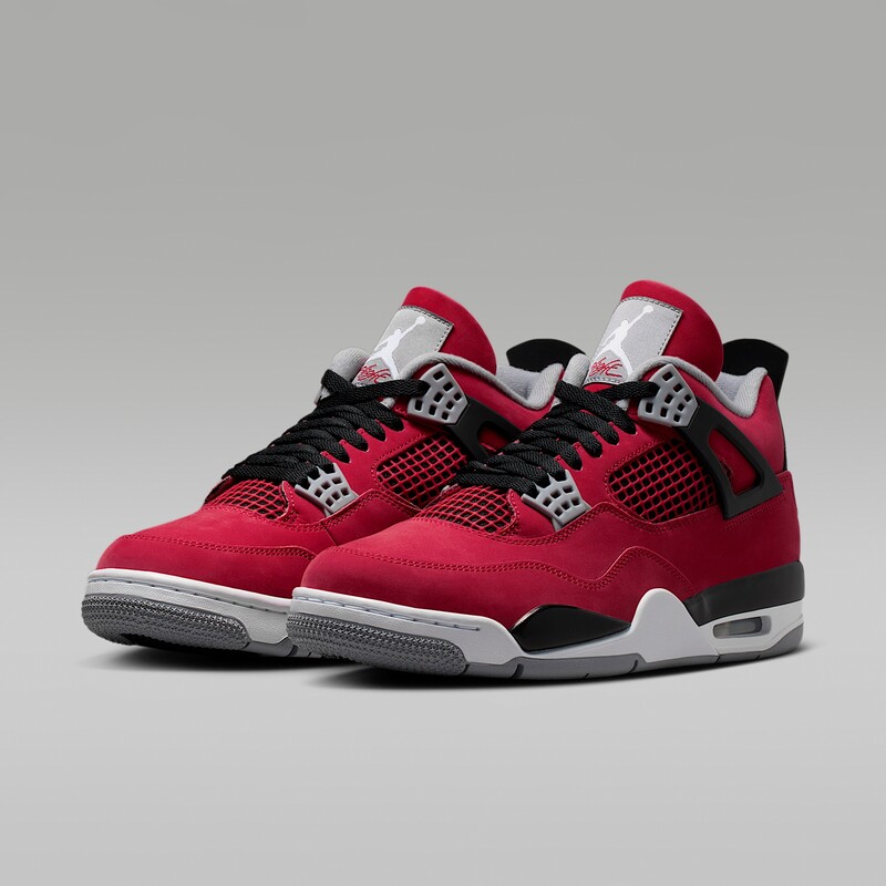 Air Jordan 4 Retro "Toro Bravo 2026" | FQ8138-600 Air Jordan 4 Retro "Toro Bravo 2026" | FQ8138-600