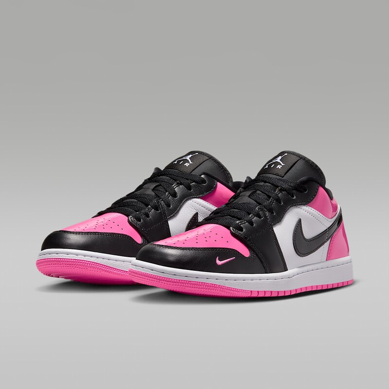 Air Jordan 1 Low Patent "Pinksicle" | IV2446-684 Air Jordan 1 Low Patent "Pinksicle" | IV2446-684