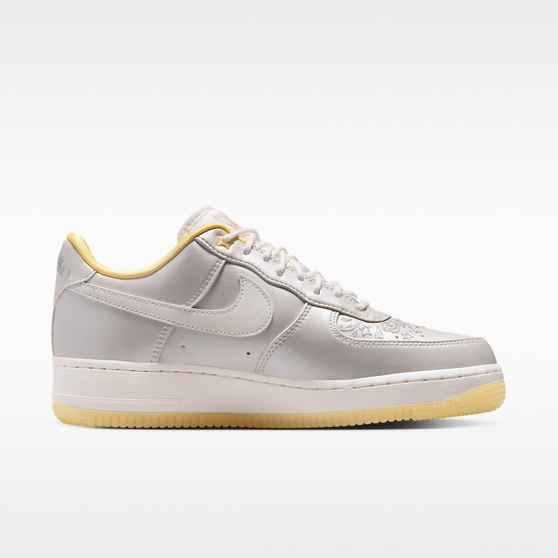 Nike Air Force 1 Low "Sail/Soft Yellow" | IR8218-118