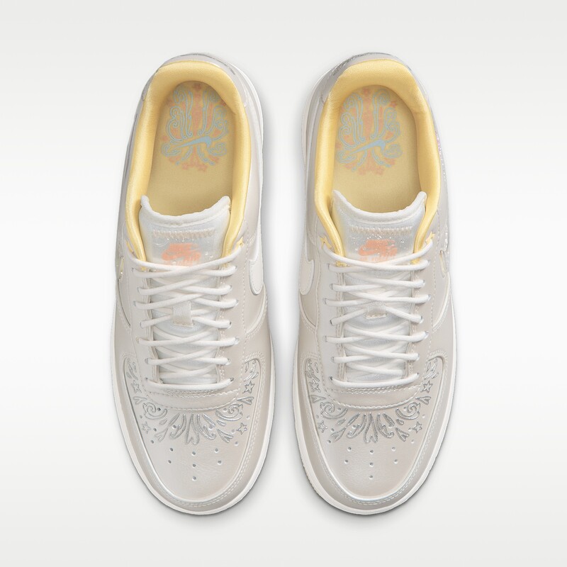 Nike Air Force 1 Low "Sail/Soft Yellow" | IR8218-118