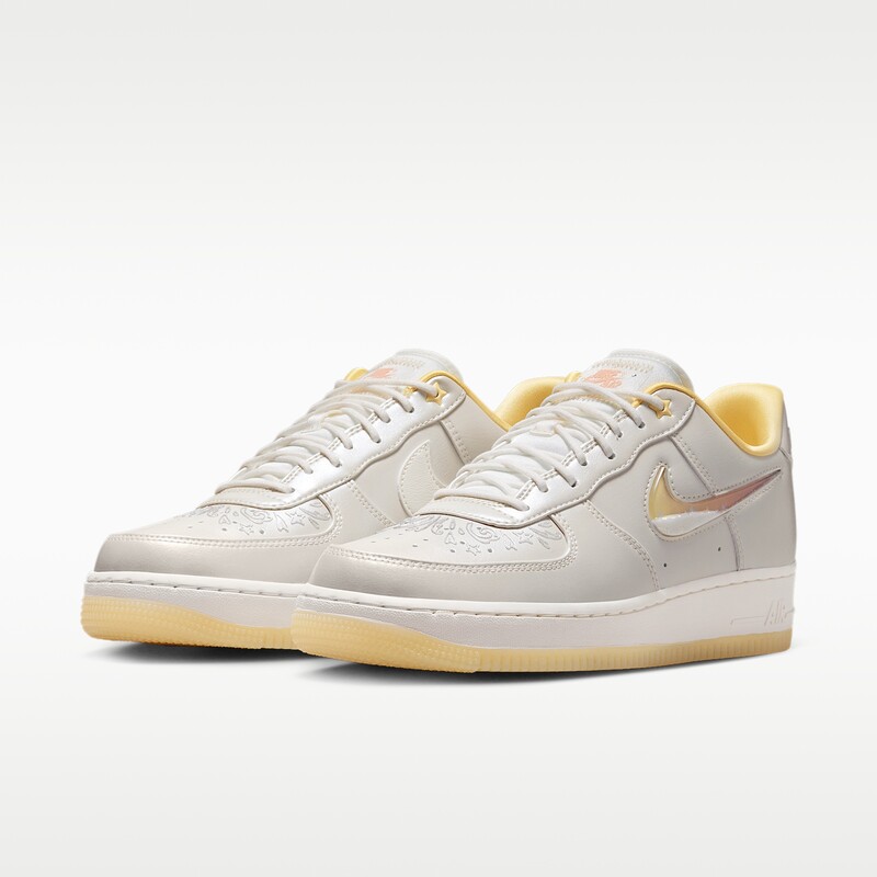 Nike Air Force 1 Low "Sail/Soft Yellow" | IR8218-118 Nike Air Force 1 Low "Sail/Soft Yellow" | IR8218-118