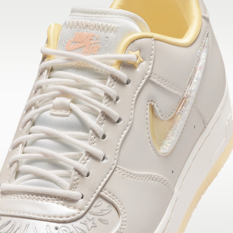 Nike Air Force 1 Low "Sail/Soft Yellow" | IR8218-118