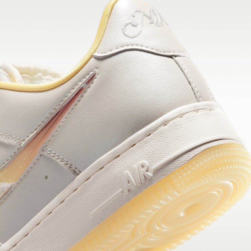 Nike Air Force 1 Low "Sail/Soft Yellow" | IR8218-118