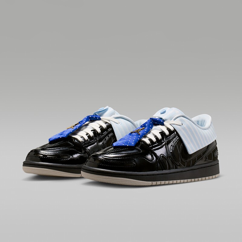 Air Jordan 1 Low MM V3 "Suit & Tie" | IR7554-001