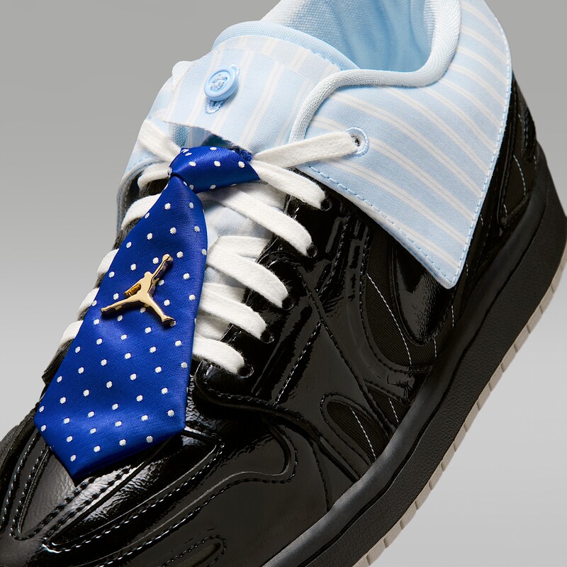 Air Jordan 1 Low MM V3 "Suit & Tie" | IR7554-001 Air Jordan 1 Low MM V3 "Suit & Tie" | IR7554-001