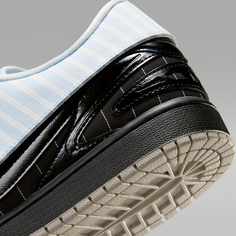 Air Jordan 1 Low MM V3 "Suit & Tie" | IR7554-001