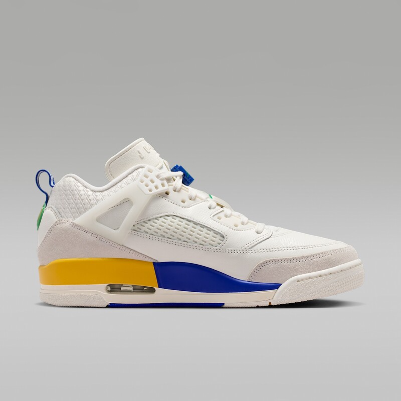 Jordan Spizike Low "Sail/Old Royal" | FQ1759-112