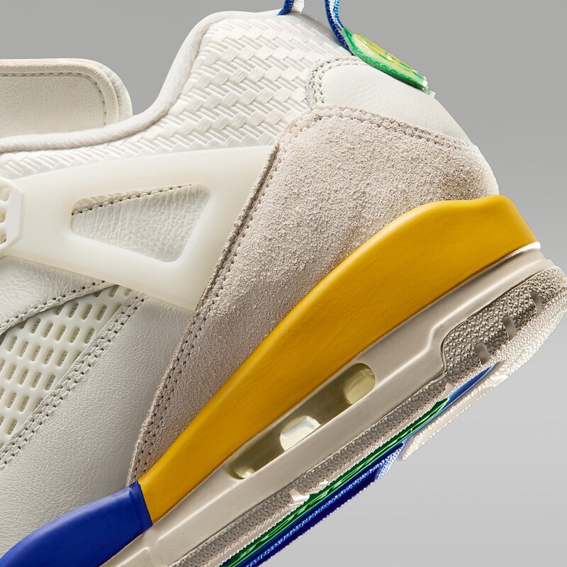 Jordan Spizike Low "Sail/Old Royal" | FQ1759-112