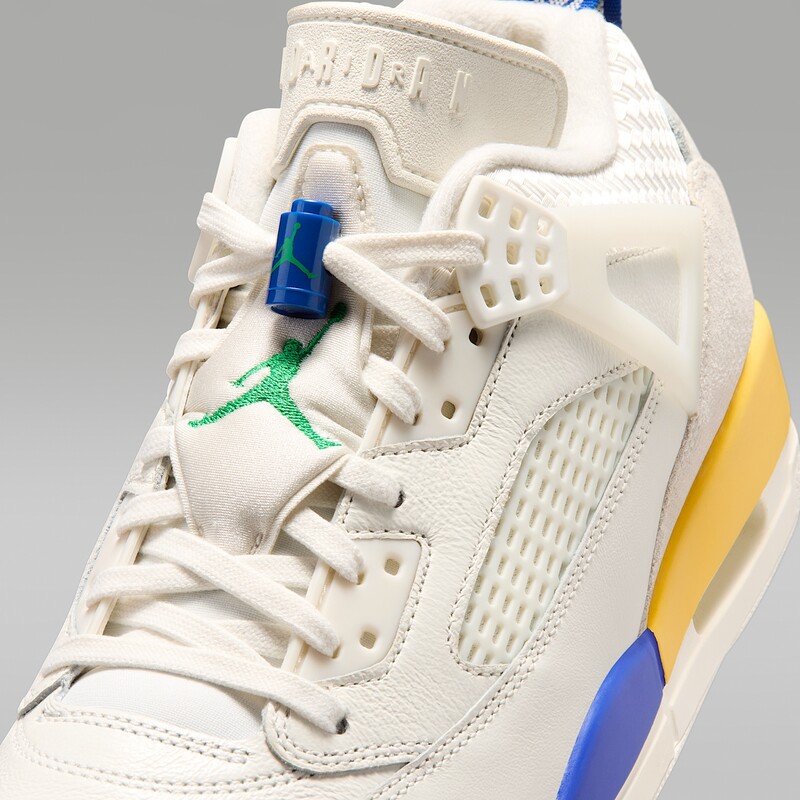 Jordan Spizike Low "Sail/Old Royal" | FQ1759-112