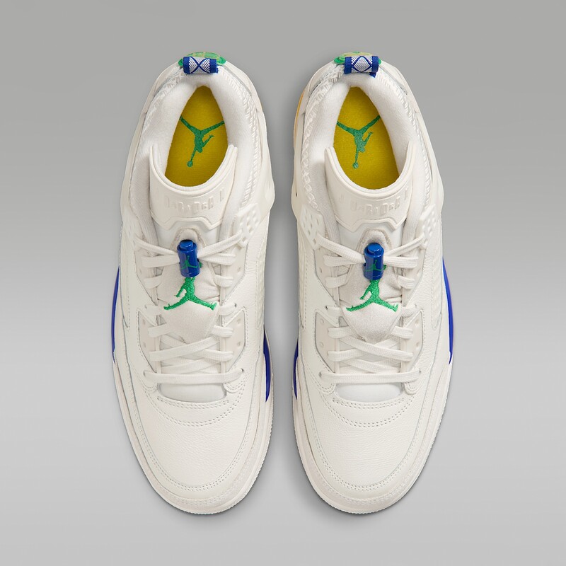 Jordan Spizike Low "Sail/Old Royal" | FQ1759-112