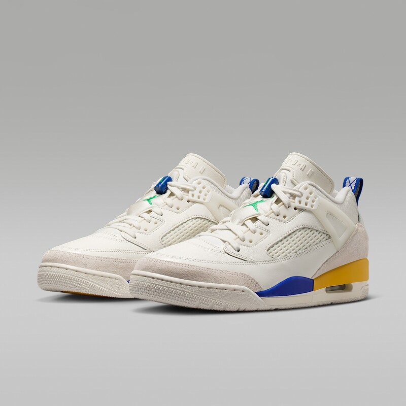 Jordan Spizike Low "Sail/Old Royal" | FQ1759-112 Jordan Spizike Low "Sail/Old Royal" | FQ1759-112